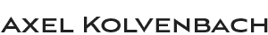 Axel Kolvenbach